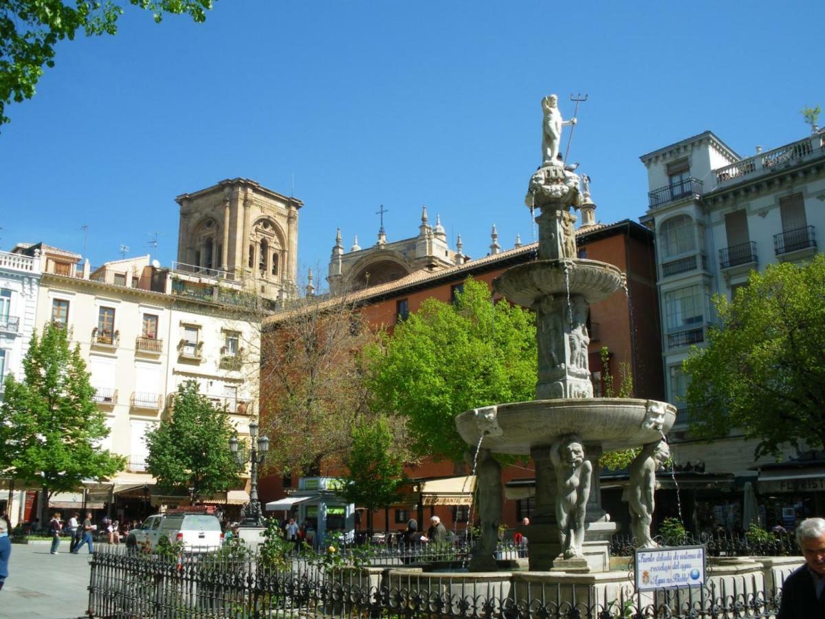 Apartments Zarate Granada Kültér fotó