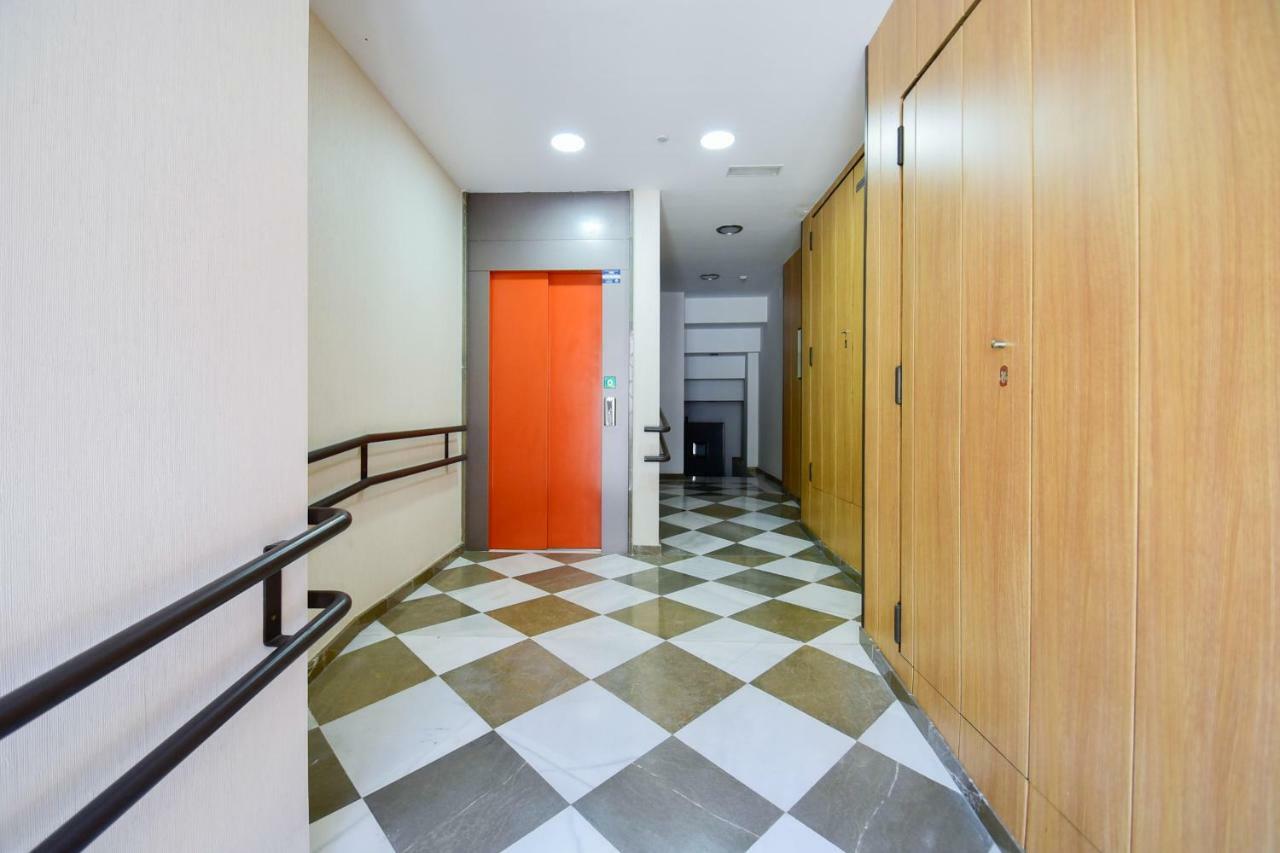 Apartments Zarate Granada Kültér fotó