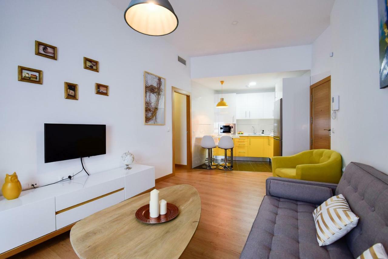 Apartments Zarate Granada Kültér fotó
