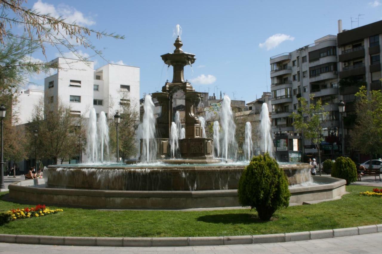 Apartments Zarate Granada Kültér fotó