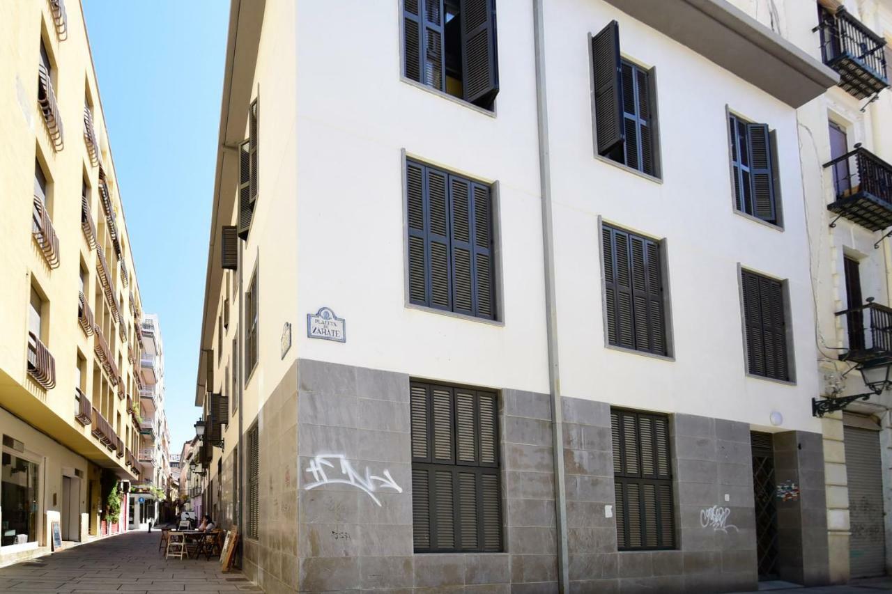 Apartments Zarate Granada Kültér fotó